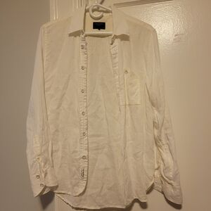 Classic White Men's Shirt Rag & Bone S/P